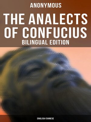 cover image of The Analects of Confucius (Bilingual Edition